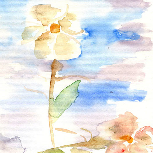 Pintura Aquarela