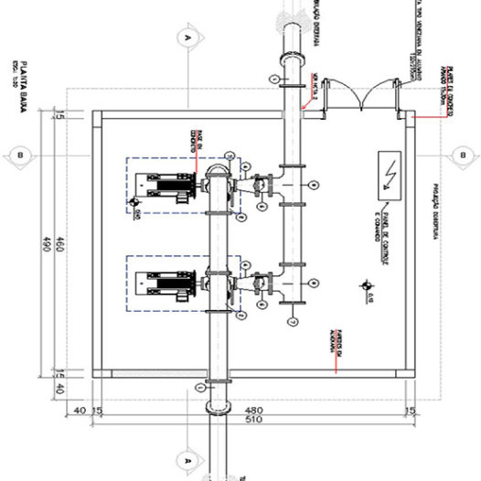 Tubulação Industrial Destec Cursos 3105