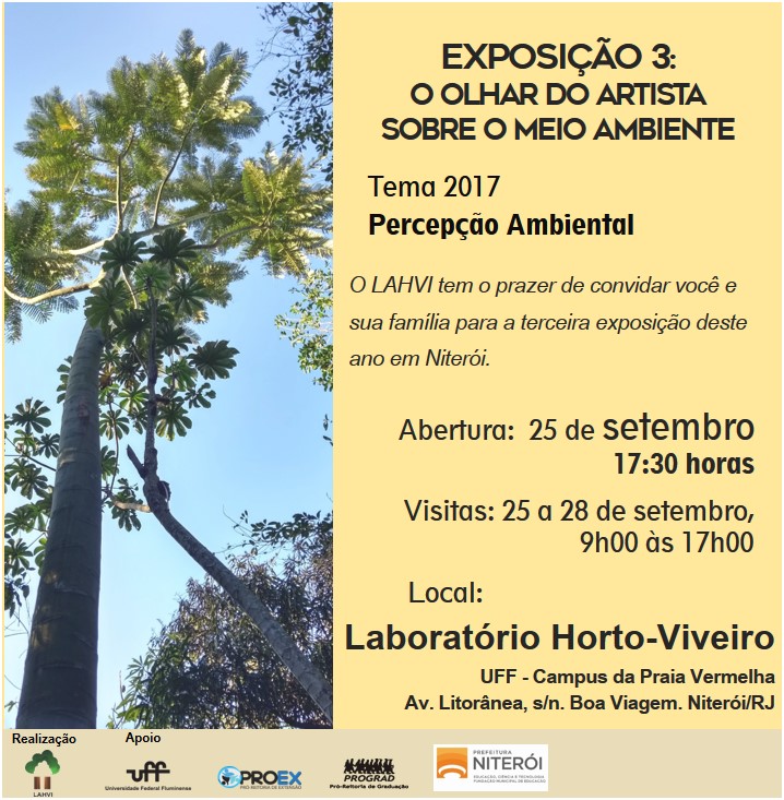 Exposição Itinerante