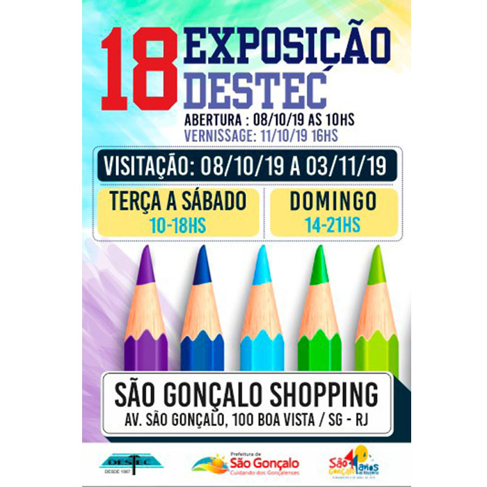 18ª Exposição Destec